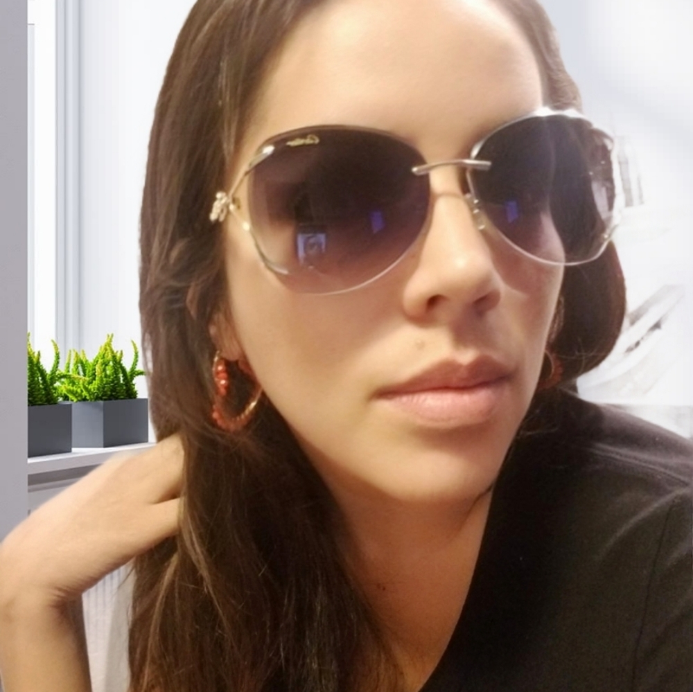 Sunglasses Cartier